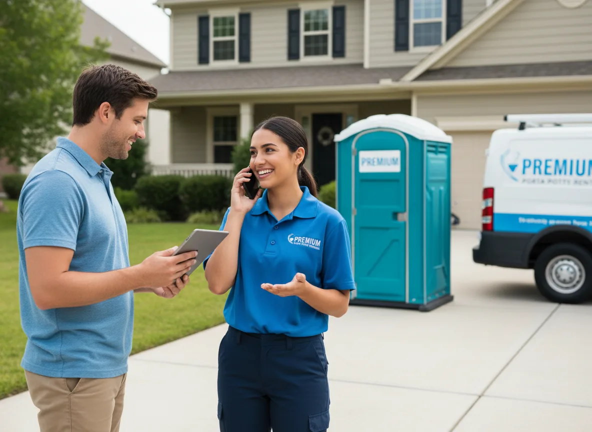 VIP Portable Toilets Overpeck, OH FAQs
